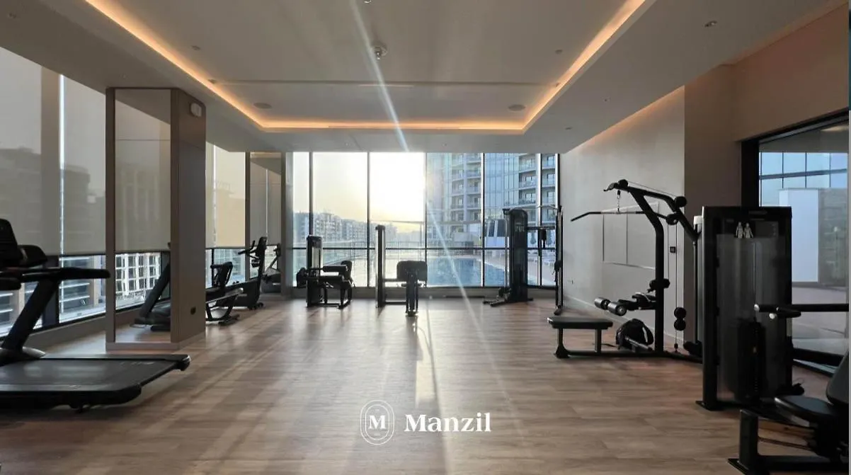 1Br Apartment In Sobha Hartland With Skyline Views Dubai